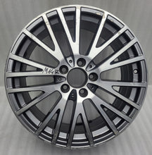 Load image into Gallery viewer, 1x Alufelge 18 Zoll 7.5" 5x112 49ET Glanz Grau A1774010600 Mercedes-Benz W177 Mg FEL4288769647oh