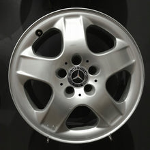Load image into Gallery viewer, 4x Alufelge 17 Zoll 8.0" 5x112 52ET A1634012602 Mercedes-Benz W163 Rim Wheel FEL7361014787ab