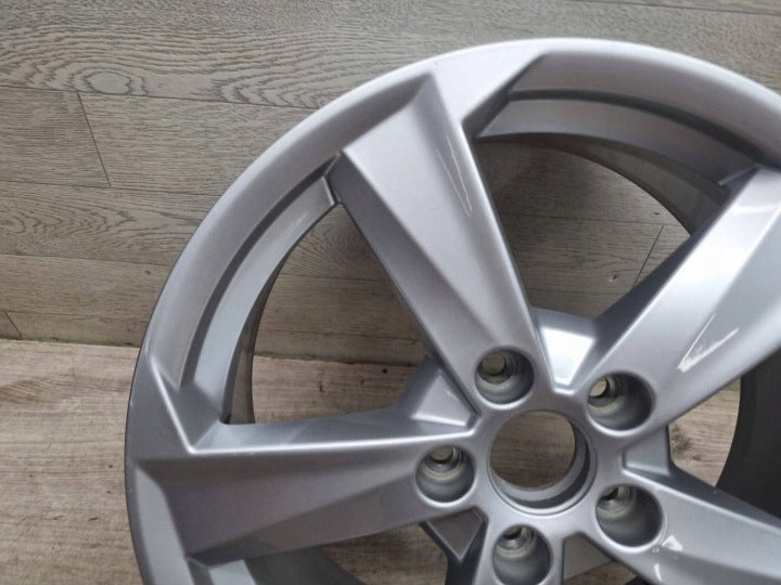 1x Alufelge 17 Zoll 5x112 81A601025B Audi Q2 Rim Wheel FEL3655875488tm
