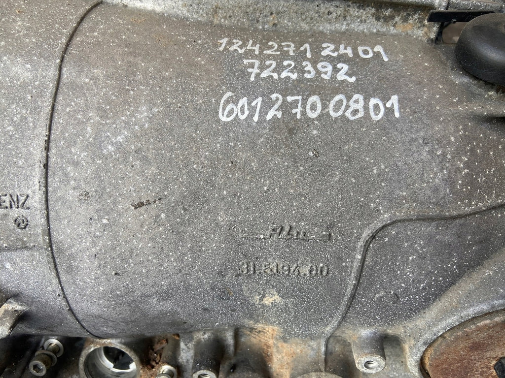Getriebe Mercedes-Benz 722392 6012700801 6012700801WAGA Automatikgetriebe