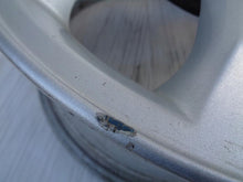 Laden Sie das Bild in den Galerie-Viewer, 1x Alufelge 15 Zoll 6.0&quot; 5x110 49ET Opel Astra G Vectra B A Zafira Rim Wheel