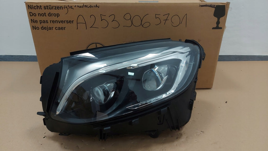 Frontscheinwerfer Mercedes-Benz Glc A2539065701KOD LED Links Headlight SCH2281398775bf