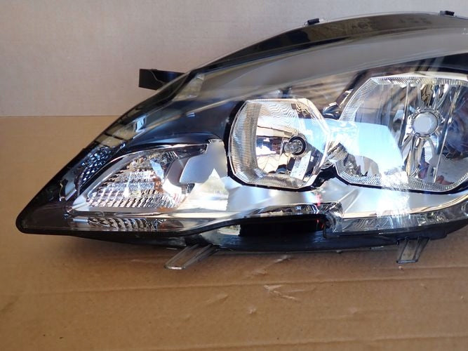 Frontscheinwerfer Peugeot 308 9677523080 Links Scheinwerfer Headlight SCH9380791964zz