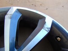 Load image into Gallery viewer, 1x Alufelge 17 Zoll 7.0" 5x112 49ET Glanz Graphit 5E0601025BQ Mg Octavia Iii FEL2748705260ow