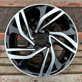 1x Alufelge 17 Zoll 7.5