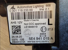 Load image into Gallery viewer, Frontscheinwerfer Skoda Octavia IV 5E4941015A LED Links Scheinwerfer Headlight SCH9507181469ya