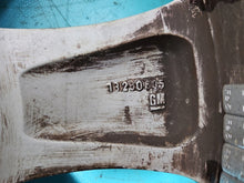 Load image into Gallery viewer, 4x Alufelge 16 Zoll 6.5" 5x110 37ET 13260605 Opel Meriva B Rim Wheel FEL5904760179os