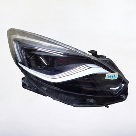 Frontscheinwerfer Opel Zafira C 13472663 LED Rechts Scheinwerfer Headlight