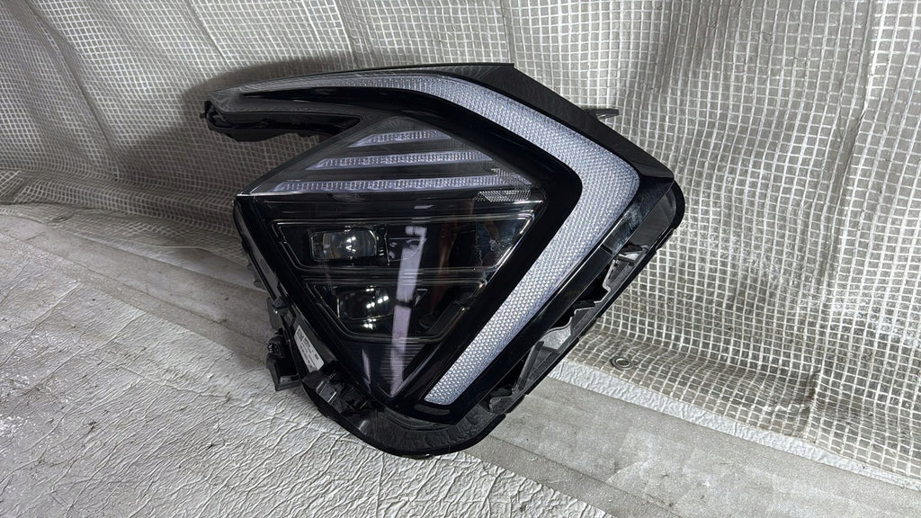 Frontscheinwerfer Kia Sportage R292112020 Full LED Rechts Scheinwerfer Headlight SCH8001256559yu