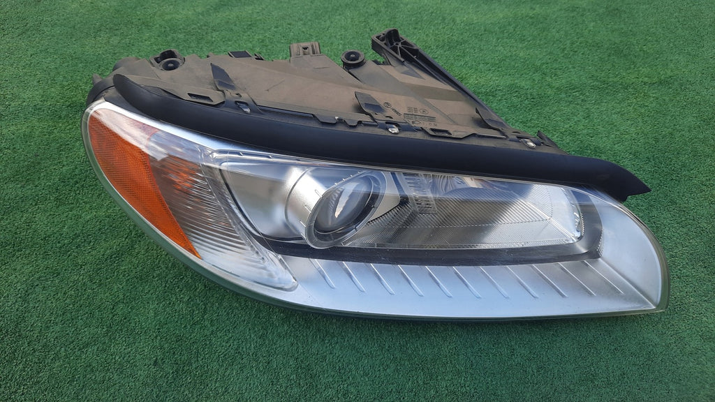 Frontscheinwerfer Volvo Xc70 31214348 Xenon Rechts Scheinwerfer Headlight SCH9459490883hm