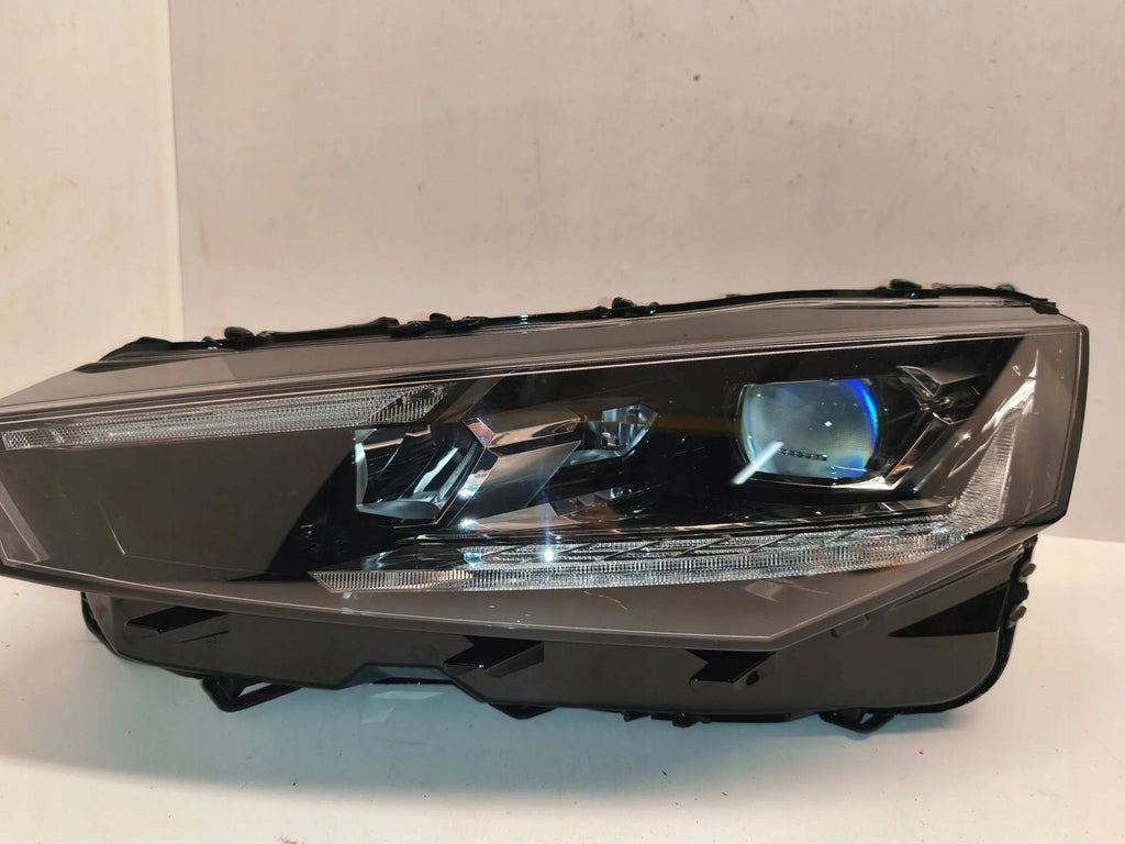 Frontscheinwerfer Skoda Scala 655941015A LED Links Scheinwerfer Headlight SCH1430688984te