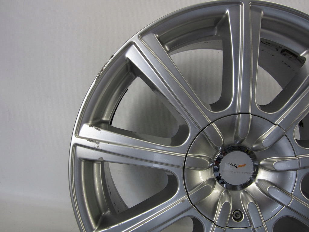 1x Alufelge 19 Zoll 8.5" 5x120 55ET TS85930 Rim Wheel FEL8330318913aq