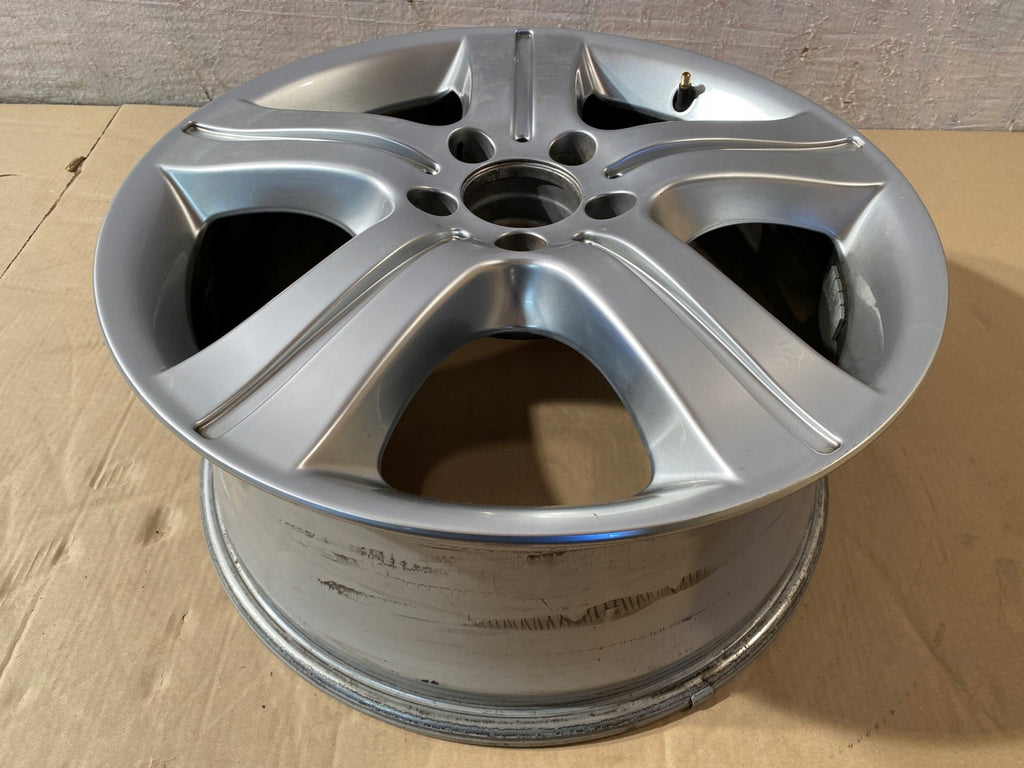 1x Alufelge 18 Zoll 8.0" 5x112 60ET A1644011502 Mercedes-Benz W164 Rim Wheel