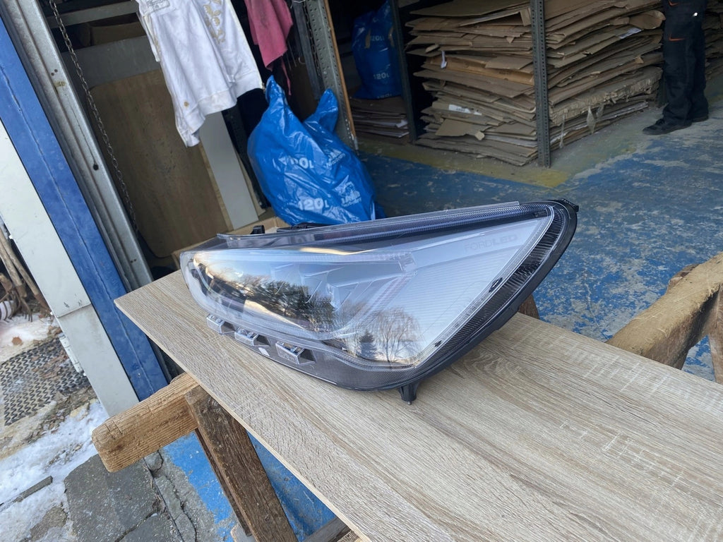 Frontscheinwerfer Ford Focus NX7B-13E017-AG LED Links Scheinwerfer Headlight SCH2425389372qh