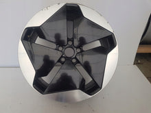 Laden Sie das Bild in den Galerie-Viewer, 1x Alufelge 20 Zoll 7.5" 5x112 44ET Glanz Schwarz 10A601025B Vw Rim Wheel FEL2056653334tk