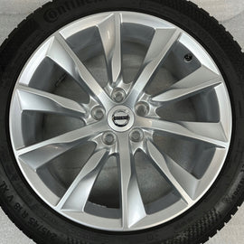 4x Alufelge 18 Zoll 8.0