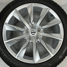 Laden Sie das Bild in den Galerie-Viewer, 4x Alufelge 18 Zoll 8.0" 5x108 42ET Glanz Silber 31362840 Volvo V60 I S60 FEL7928531543yk
