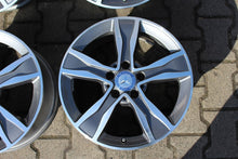 Laden Sie das Bild in den Galerie-Viewer, 4x Alufelge 17 Zoll 7.0" 5x112 48 5ET A2054010800 Mercedes-Benz W205 Rim Wheel FEL3443254535gg