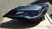 Load image into Gallery viewer, Frontscheinwerfer Opel Astra K 39047198 LED Links Scheinwerfer Headlight