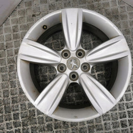 1x Alufelge 18 Zoll 5x114.3 AMD145238 Peugeot 4007 Rim Wheel FEL7084412851tr