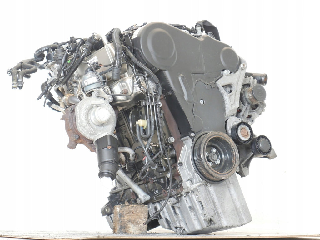 Motor Audi C7 A4 B8 CGLC 2.0 TDI 177PS 130kW 133TKm 2008 Diesel Engine Komplett
