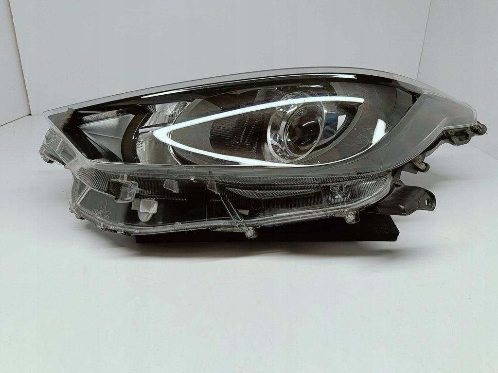 Frontscheinwerfer Toyota 4 Yaris L1937 Links Scheinwerfer Headlight SCH7546896117dm