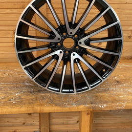 1x Alufelge 21 Zoll 8.0