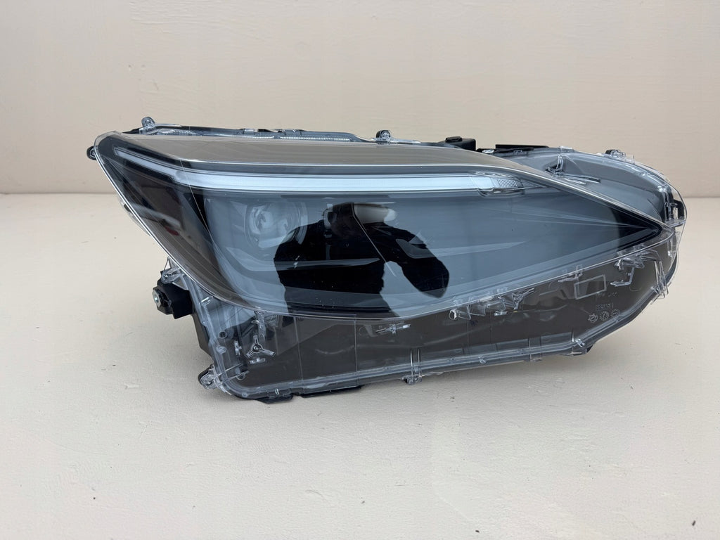 Frontscheinwerfer Toyota 4 Yaris Full LED Rechts Scheinwerfer Headlight SCH7857723151cx