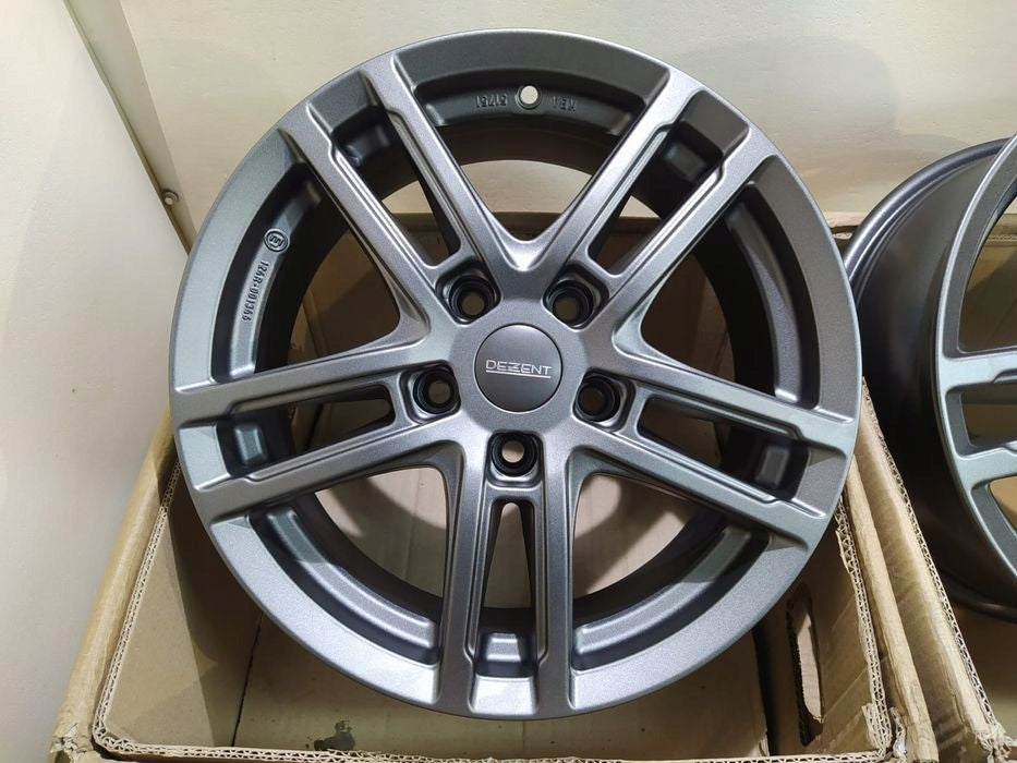 4x Alufelge 16 Zoll 7.0" 5x112 Rim Wheel FEL2368504917yr