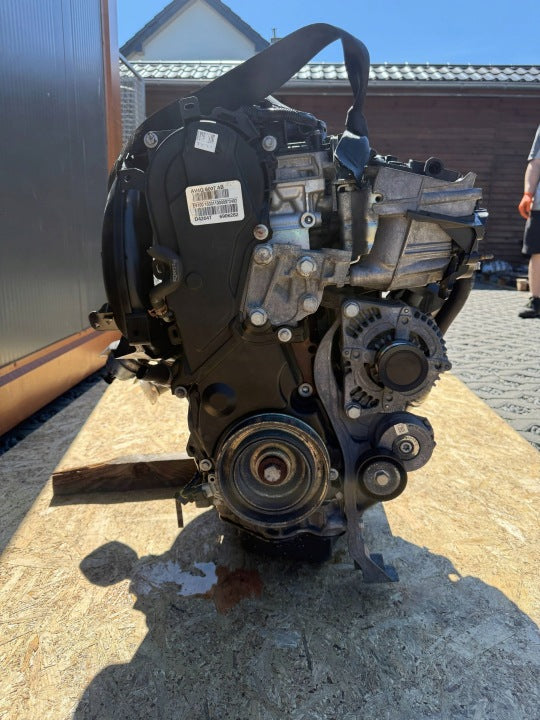 Motor Ford Fiesta II Fbd AV4Q6007AB 2.0 TDCI 97PS 71kW Diesel Engine Unkomplett MOT3334418720bi