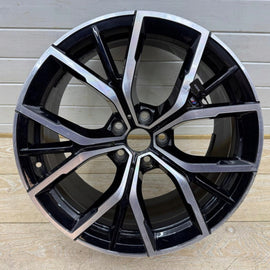 1x Alufelge 19 Zoll 9.0