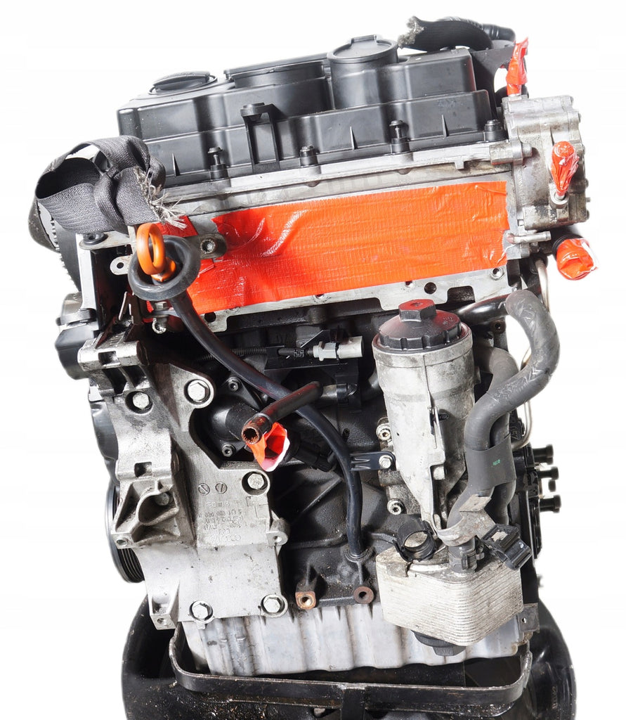 Motor VW Passat Golf V BMR BMN 2.0 TDI 170PS 125kW 191TKm 2003 Diesel Unkomplett