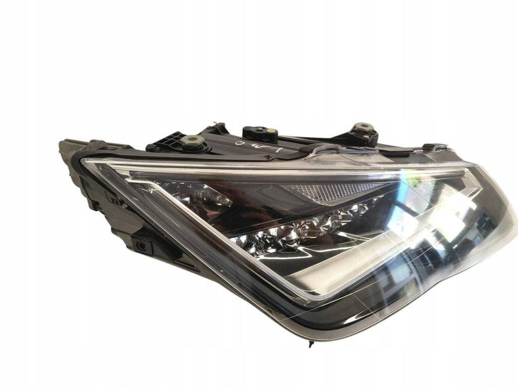 Frontscheinwerfer Seat Leon 5f1 5F1941008A Full LED Rechts Headlight