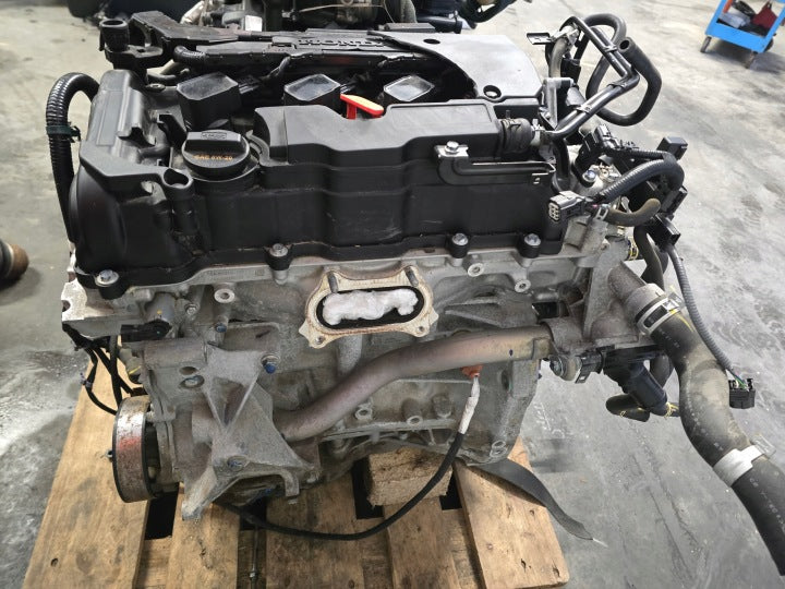 Motor Honda Hr-V Logo K20Z5 2.0 28TKm 2021 Benzin Engine Unkomplett MOT4128526563av