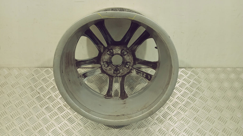 1x Alufelge 17 Zoll 7.5" 5x108 55ET DS7C-1007-S3A Ford Mondeo Fusion Rim Wheel
