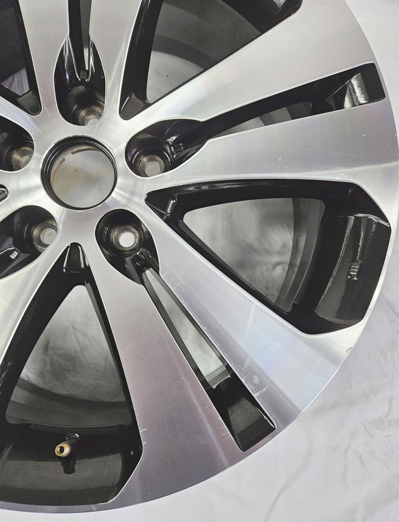 1x Alufelge 18 Zoll 7.0" 5x114.3 40 5ET 52910-3U350 Kia Optima Soul Iii FEL7635632077jw