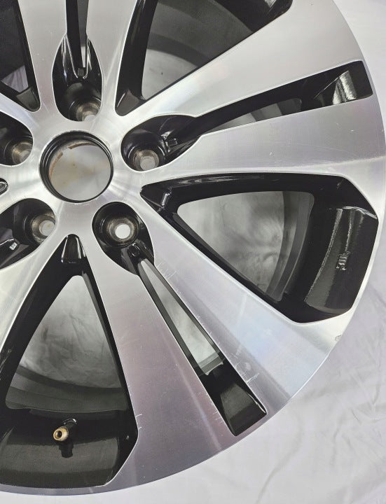 1x Alufelge 18 Zoll 7.0" 5x114.3 40 5ET 52910-3U350 Kia Optima Soul Iii FEL7635632077jw