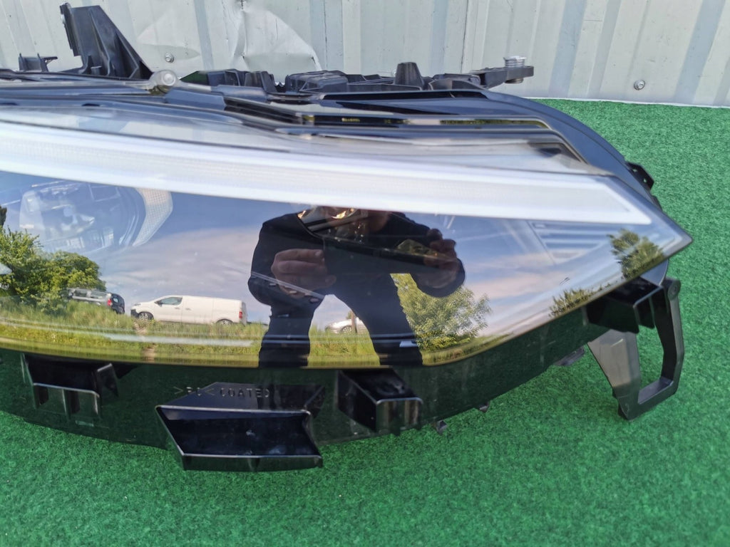 Frontscheinwerfer VW I 14B941036B Rechts Scheinwerfer Headlight SCH9083175658js