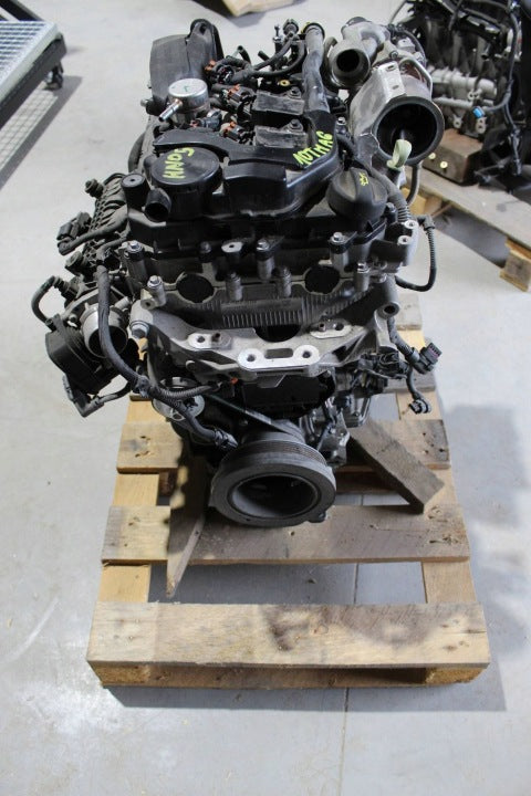 Motor Citroën Opel Peugeot I 10TMA6 1.2 THP 2022 Benzin Engine Komplett MOT3309528138wc