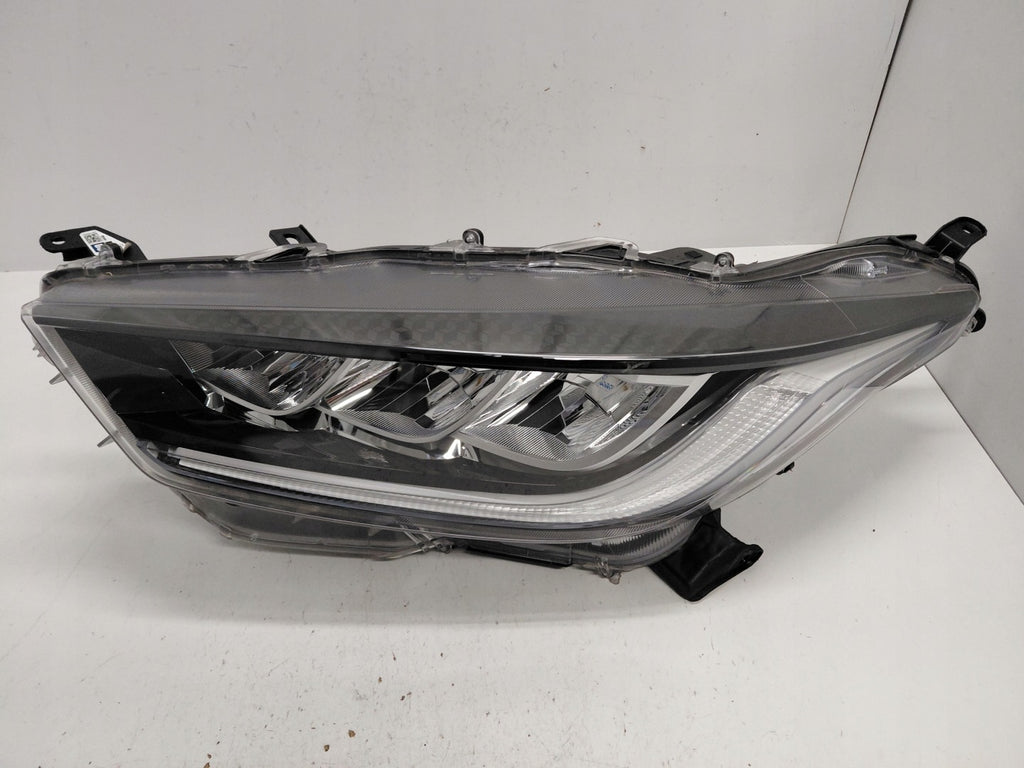 Frontscheinwerfer Toyota Yaris EU-K08 K0-8EU Full LED Ein Satz Headlight SCH7092663030uo