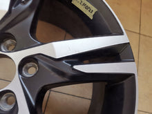 Load image into Gallery viewer, 1x Alufelge 18 Zoll 8.0" 5x108 50 5ET Matt Schwarz 31445812 Volvo Xc40 Rim Wheel