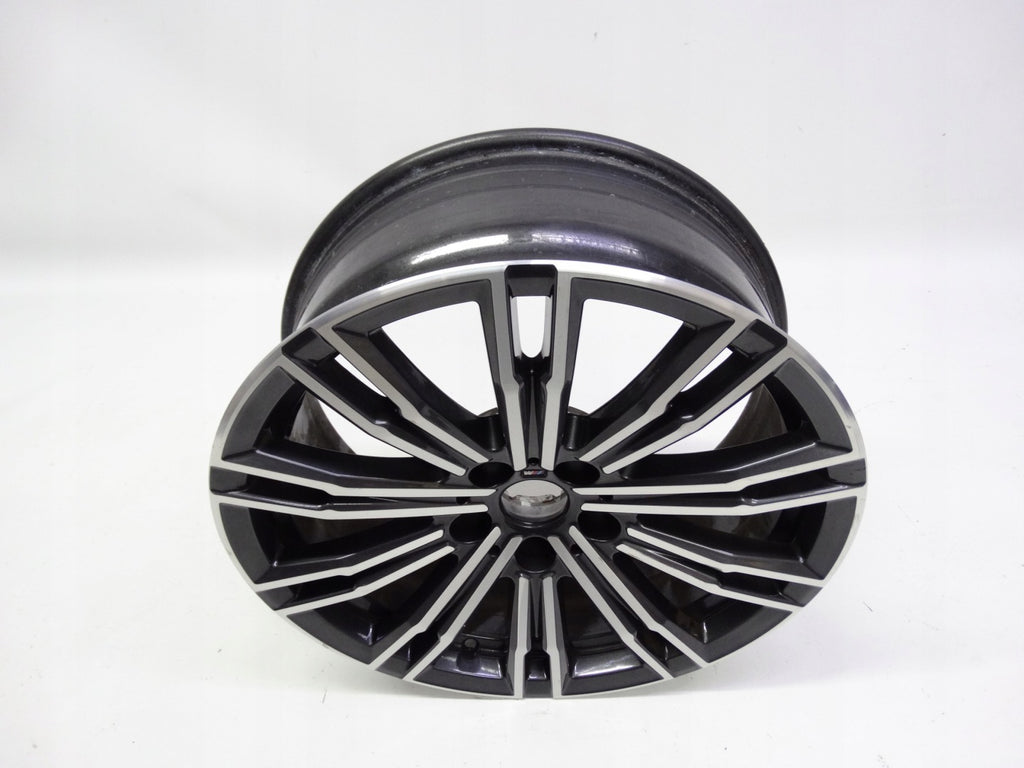 1x Alufelge 18 Zoll 7.5" 5x112 25ET Glanz Graphit 8089890 BMW 3 G21 G20 Mg FEL6435231293de