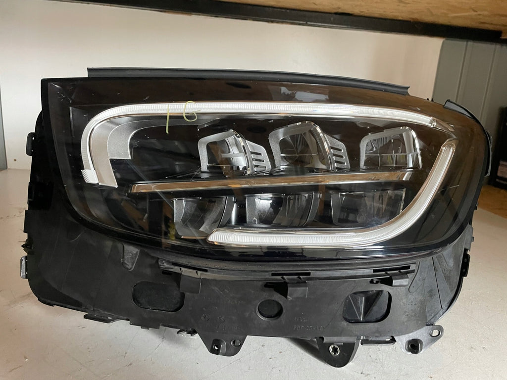 Frontscheinwerfer Mercedes-Benz Glc X253 A2539066901 LED Links Headlight SCH6198522683zy