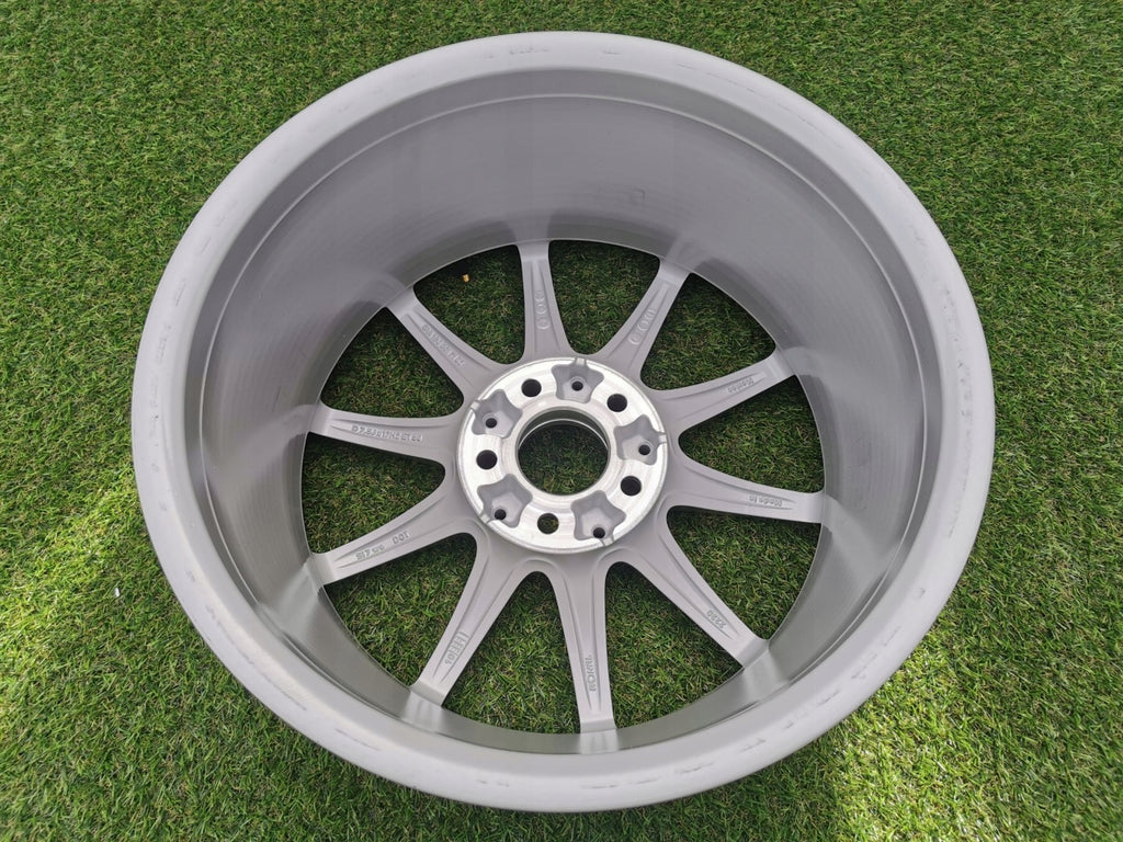 1x Alufelge 17 Zoll 7.5" 5x112 56ET A1644017102 Mercedes-Benz W164 Rim Wheel FEL4645939351vs