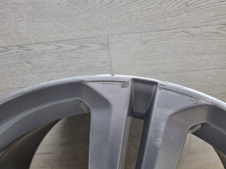 1x Alufelge 19 Zoll 5x112 5N0601025T VW Tiguan Rim Wheel FEL4854640517jz