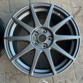 1x Alufelge 18 Zoll 8.0