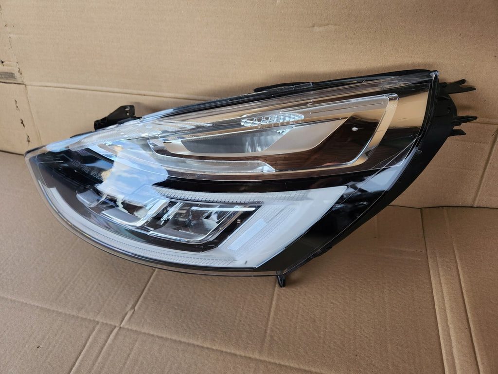 Frontscheinwerfer Renault Clio IV Links Scheinwerfer Headlight