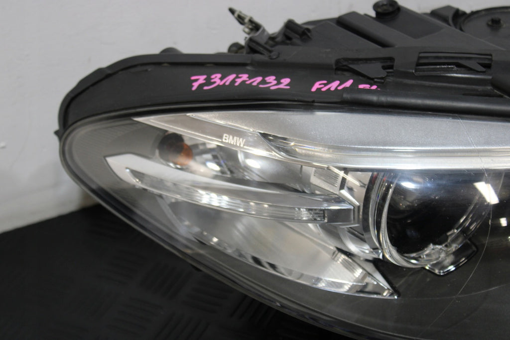 Frontscheinwerfer BMW 5 F11 F10 7317132 7317131 Xenon Rechts Headlight SCH9272756450cb