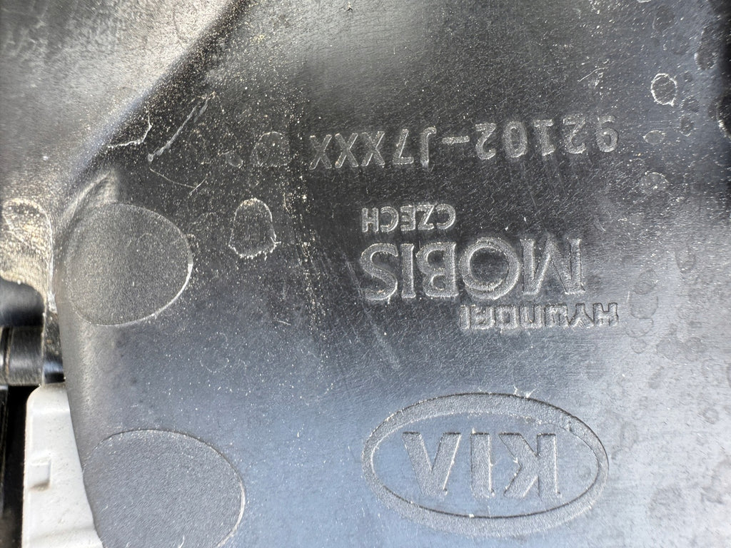 Frontscheinwerfer Kia Ceed 92102J7100 Full LED Rechts Scheinwerfer Headlight