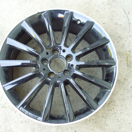 1x Alufelge 19 Zoll 7.5